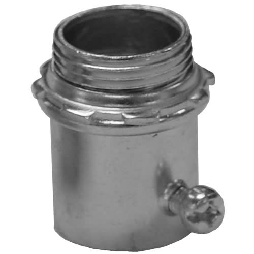 Appleton Electric - Appleton 4075ST 3/4" EMT Steel Set Screw Insulated Connector
