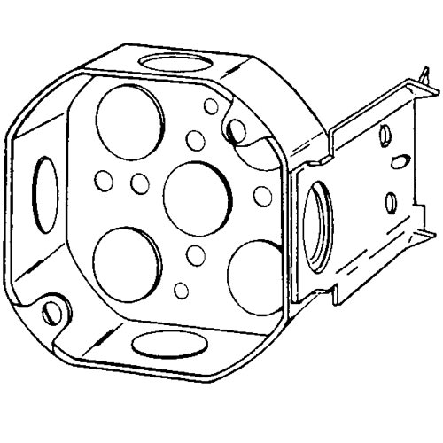 Appleton Electric - Appleton 40JB12 4X1-1/2D OCT RING