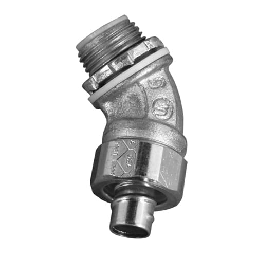 Appleton Electric - Appleton 4QS-4125T 1-1/4" 45D LFMC CON