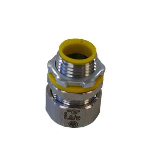 Appleton Electric - Appleton 4QSS38T 3/8" LFMC INSUL CONN