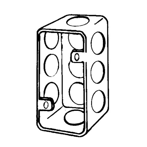 Appleton Electric - Appleton 4SS 3-3/4 x 1-1/2" Handy Box