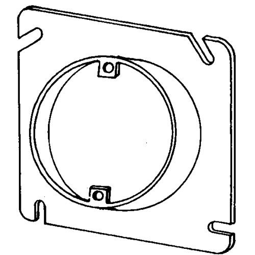 Appleton Electric - Appleton 8488C 4-11/16" S CVR 3/4 RSD