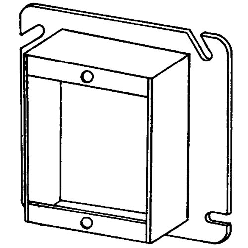 Appleton Electric - Appleton 856-100 4-11/16" S CVR 1" R