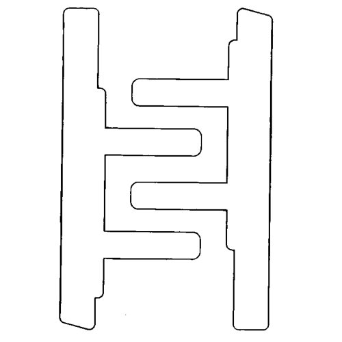 Appleton Electric - Appleton 896 E-Z-In Switch Box Support