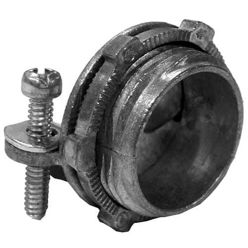 Appleton Electric - Appleton C-1251-R 2 Screw Connector Round Service Entrance Cable