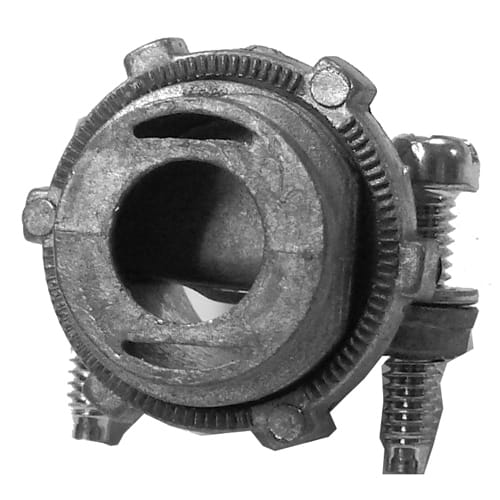 Appleton Electric - Appleton C-510 3/8" 2 Screw Connector