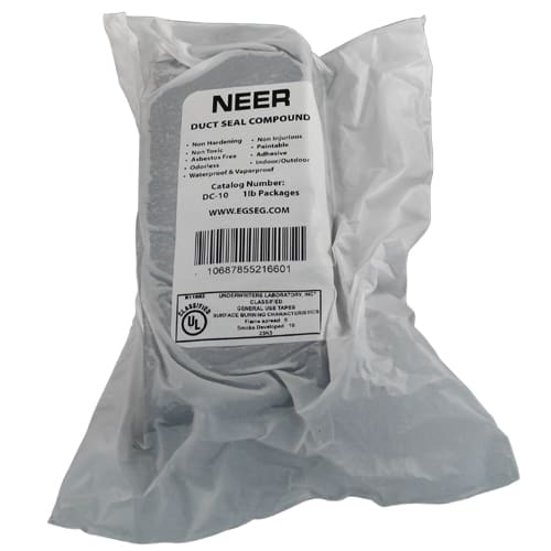 Appleton Electric - EGS DC-10 1 LB DUCT SEAL COMPOUND
