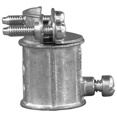 Appleton Electric - Appleton EFC-100 3/4" EMT to 3/4" Flex Combination Coupling