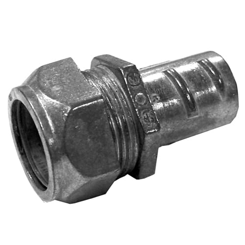 Appleton Electric - Appleton EGC-50 1/2" EMT to 1/2" Flex Combination Coupling
