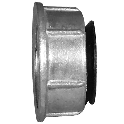 Appleton Electric - Appleton GB-1000 4" BSHG INSUL ZNC D/C