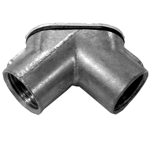 Appleton Electric - Appleton HL-500 1/2" Pulling Elbow, Zinc Die-Cast
