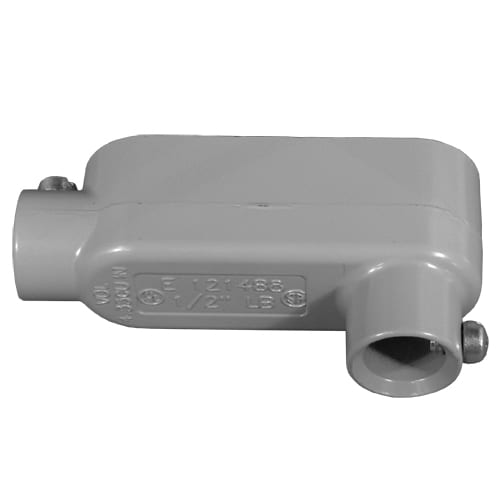 Appleton Electric - Appleton LB-125-SS 1-1/4" ALUM SSCR LB