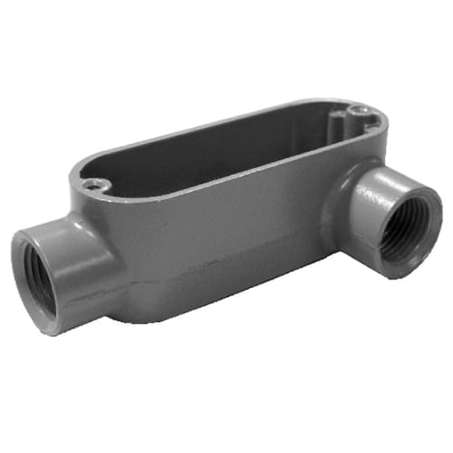 Appleton Electric - EGS LL-150-D 1-1/2 IN THD ALUM LL C