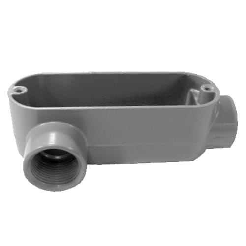 Appleton Electric - EGS LR-150-D 1-1/2 IN THD ALUM LR C