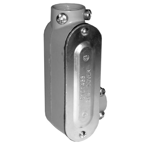 Appleton Electric - EGS LR350DCGSS 3-1/2 SSCR ALUM LR B
