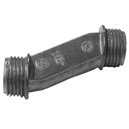 Appleton Electric - Appleton RN-75 3/4" Offset Nipple, Zinc Die-Cast