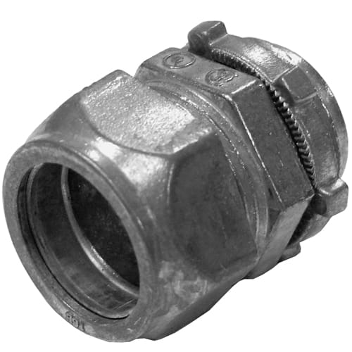 Appleton Electric - Appleton TC-602 3/4" EMT Compression Zinc Die-Cast Connector