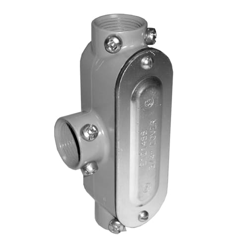 Appleton Electric - EGS TC250DCGSS 2-1/2 SSCR ALUM TC B