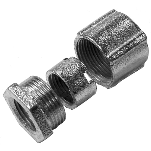 Appleton Electric - Appleton TPC-350 3-1/2" 3-Piece Coupling