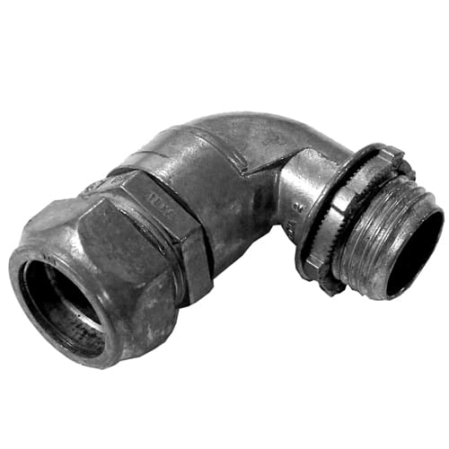 Appleton Electric - Appleton TWL-50 1/2 EMT 90D COMP CONN ZN