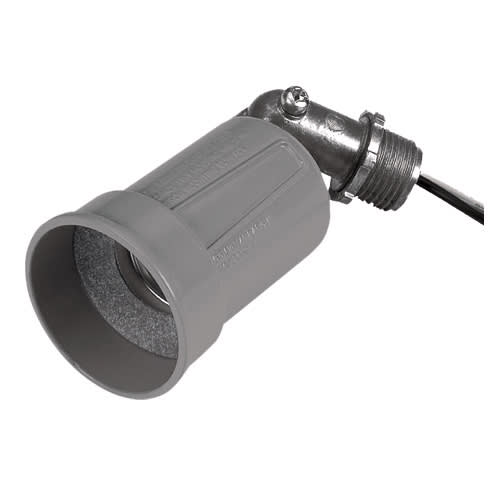 Appleton Electric - Appleton WLU1 DIE CAST LAMPHOLDER UNFINI