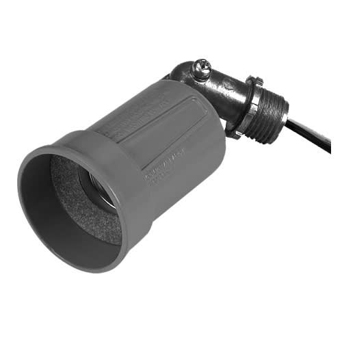 Appleton Electric - EGS WLI DIE CAST LAMPHOLDER FINISHE