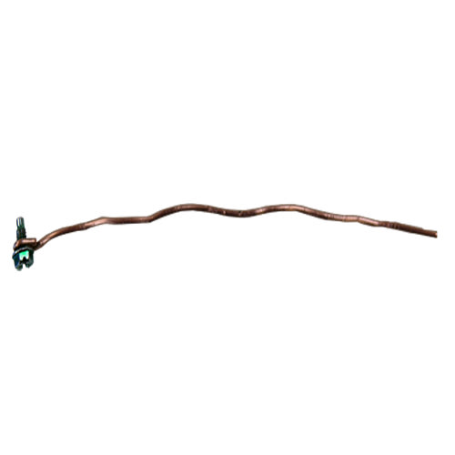 Appleton Electric - Appleton SCR1032-PTL10B Grounding Screw w/ 10" #14 Bare Solid Copper Pigtail