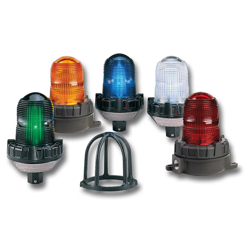 Federal Signal Corp - FED-SIG 151XST-120C STROBE 120VAC H