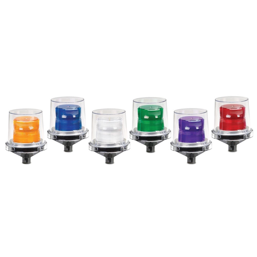 Federal Signal Corp - Federal Signal 225XST-120B 120 VAC 0.25 Amp Blue Hazardous Location Strobe Warning Light