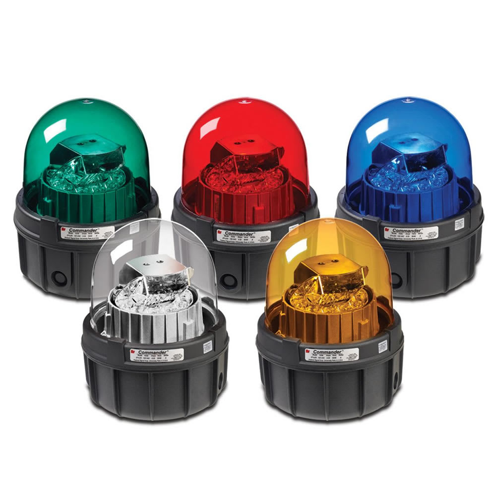Federal Signal Corp - FED-SIG 371LED-120R ROTATING LED LI