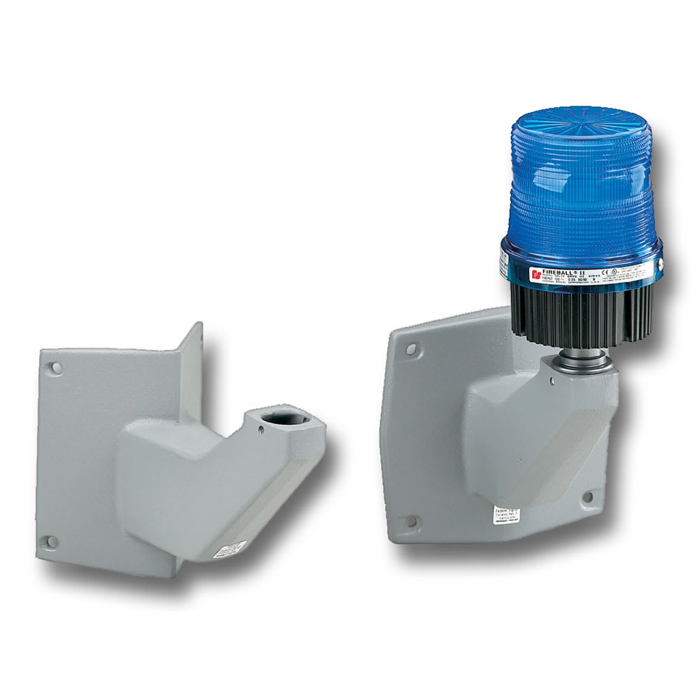 Federal Signal Corp - Federal Signal LWMB2 6.375 x 6 x 5.875 Inch Warning Light Mounting Kit