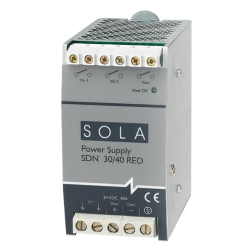 Appleton Electric - SHD SDN2.5/20RED EXT.RED MOD 20A MA