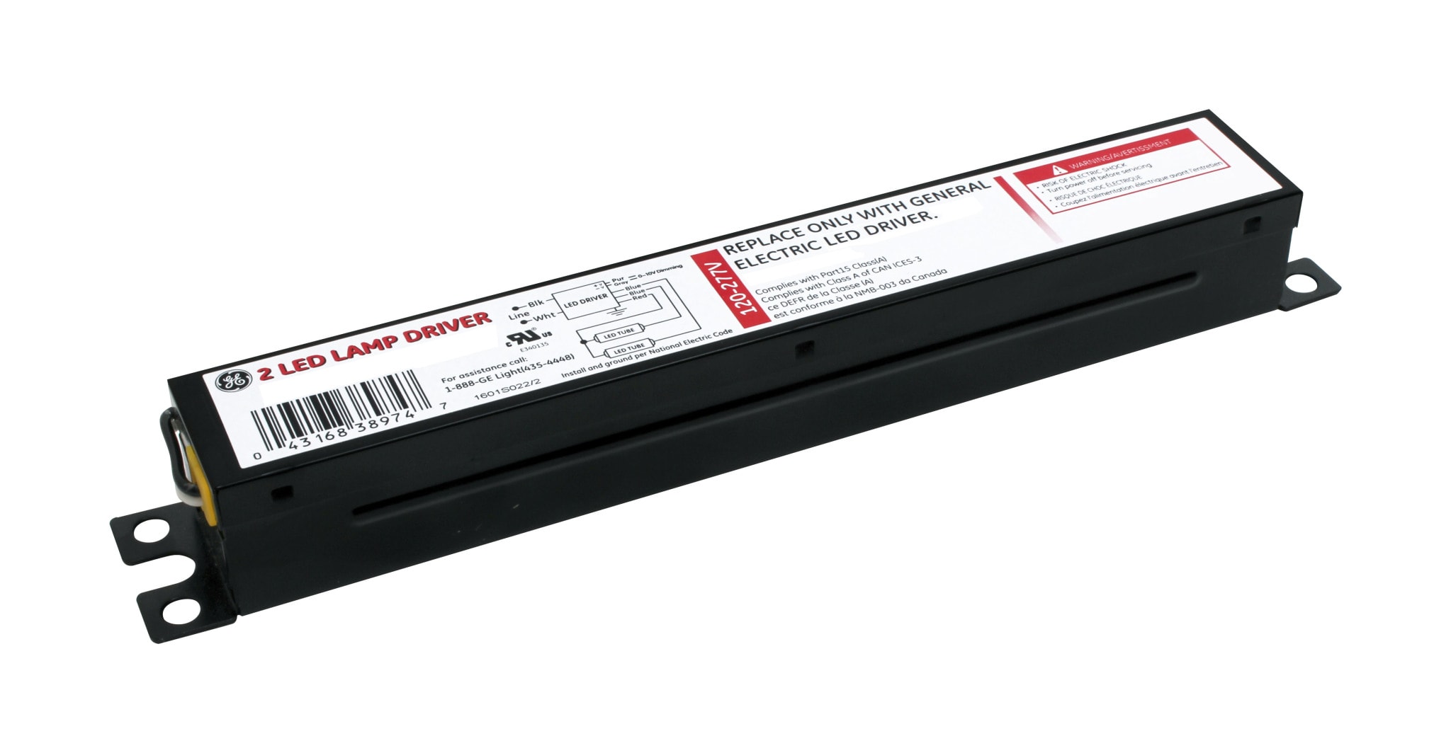 GE Lighting - GEL GE259MAXPN/ULTRA 49767 ELECTRON