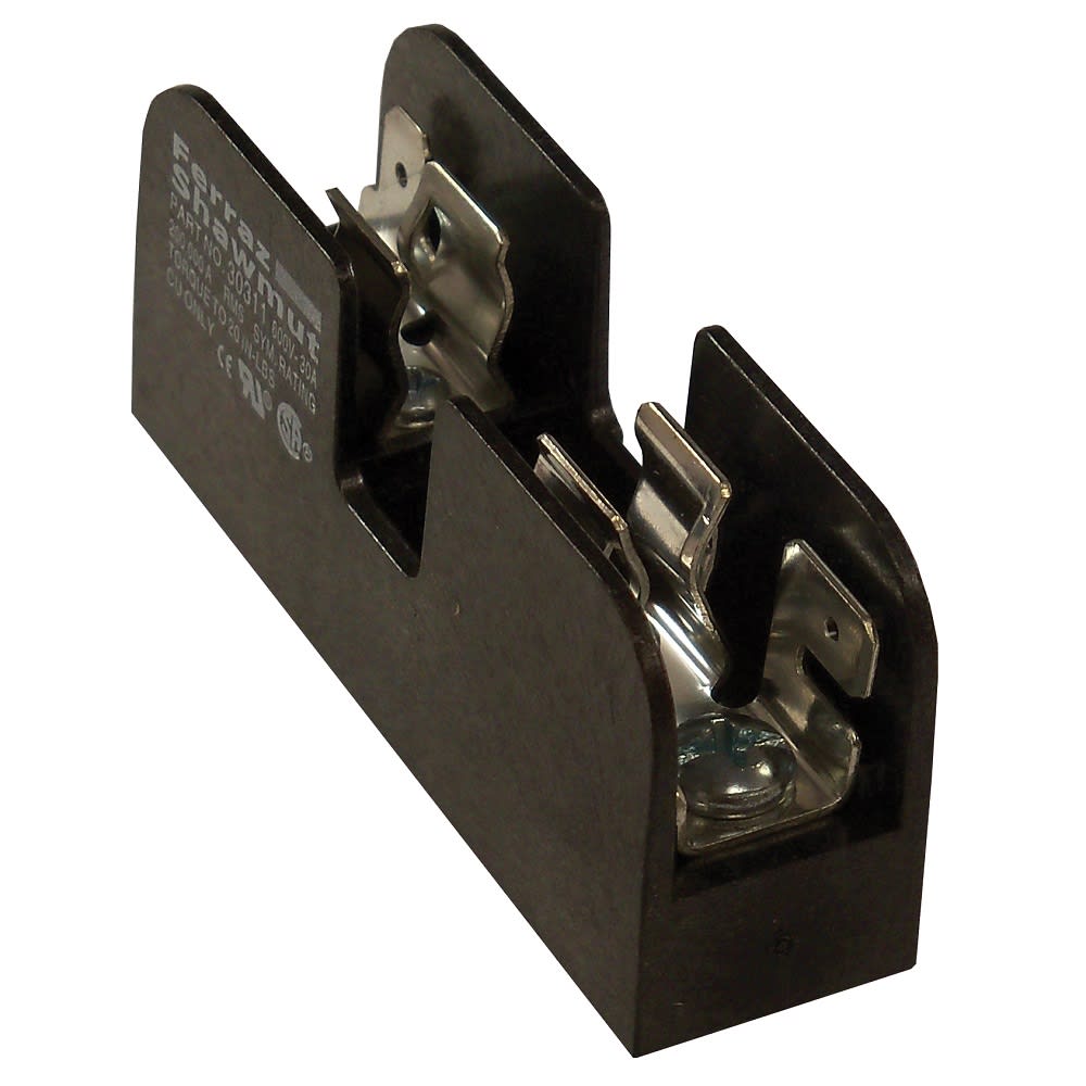 Ferraz Shawmut - Mersen U09301 Midget Fuse End Plate