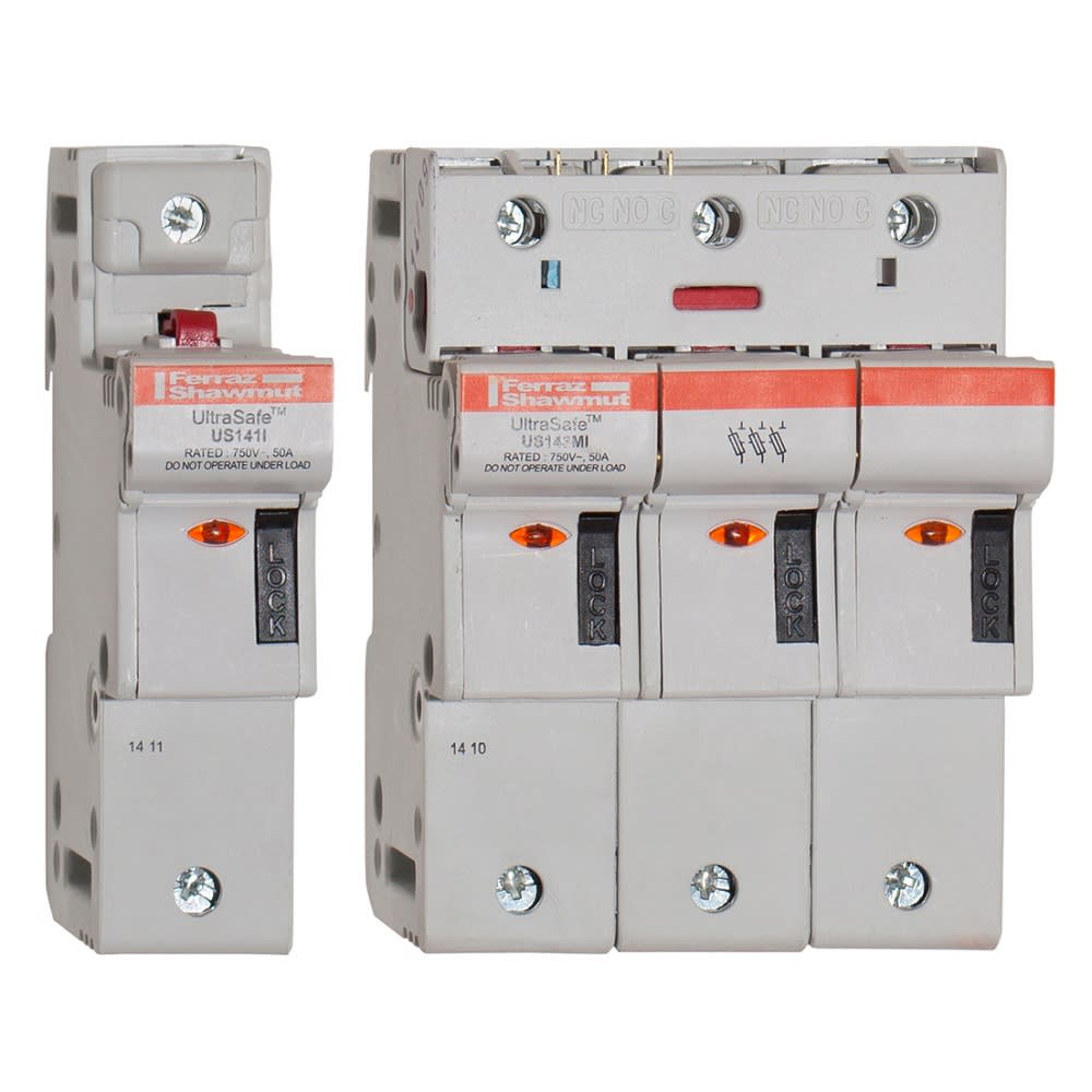 Ferraz Shawmut - Mersen X227927 US14PAK