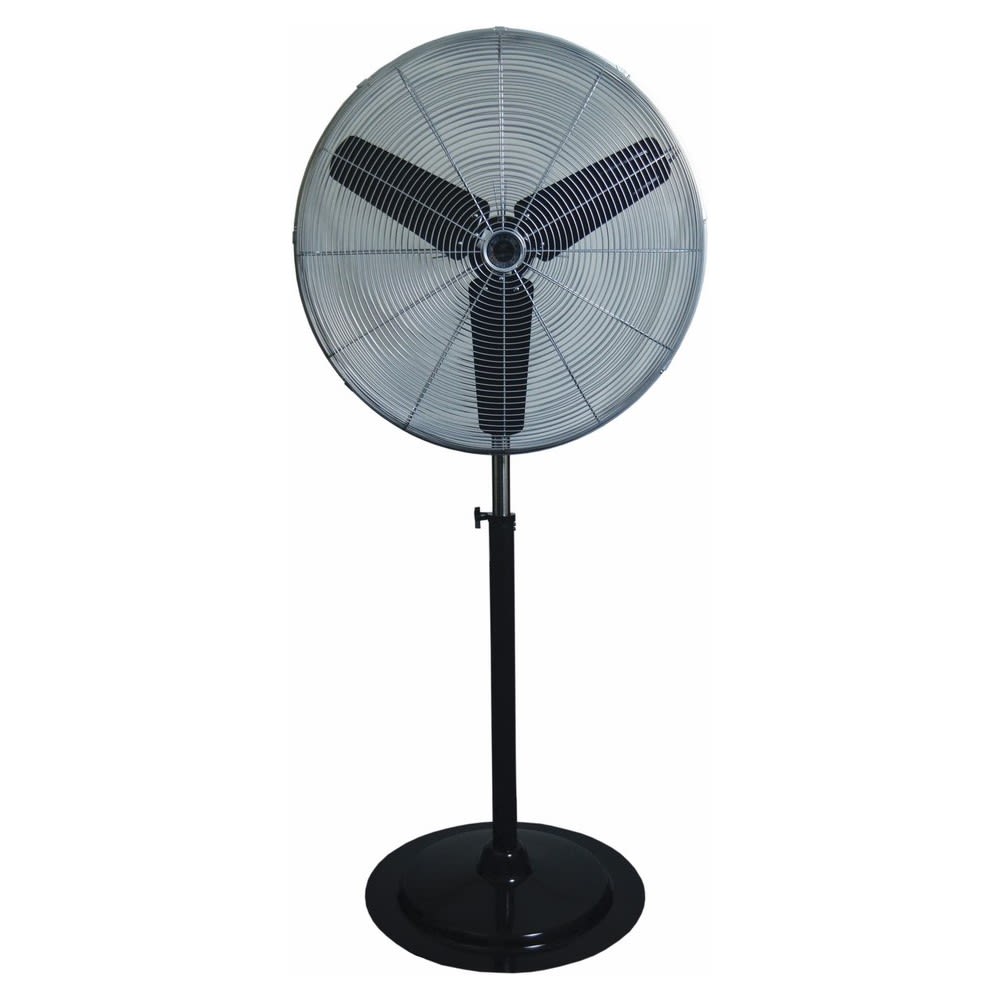 TPI Corporation - TPI Corporation CACU30P 30 Inch Commercial Pedestal Fan