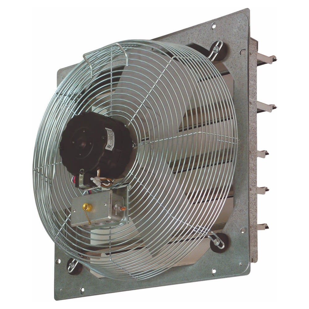 TPI Corporation - TPI CE10DS 10" Dir Drv Shutter Mtd