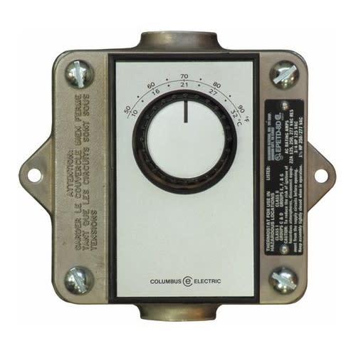 TPI Corporation - TPI EPETD8D DPST Haz Loc Remote The