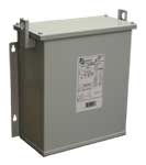 Hammond Transformers - Hammond C3F006KBSPOTTED 3PH 6KVA 480-208Y/120