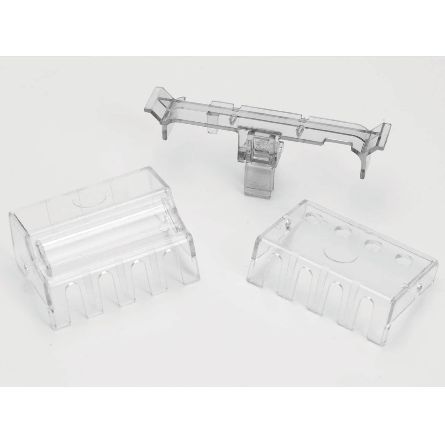 Hammond Transformers - Hammond FG2 50/75/100 VA Transformer Finger Guard Kit
