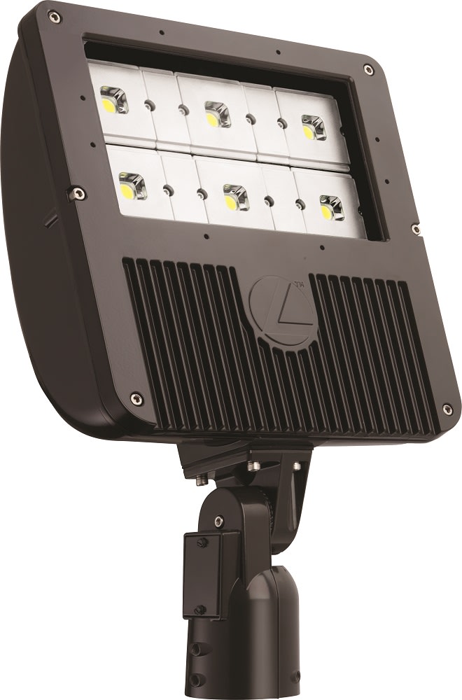Lithonia Lighting - LIT DSXF3-LED-6-P1-50K-IS Floodligh