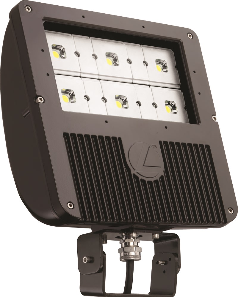 Lithonia Lighting - LIT DSXF3-LED-6-P1-50K-YKC62 Floodl