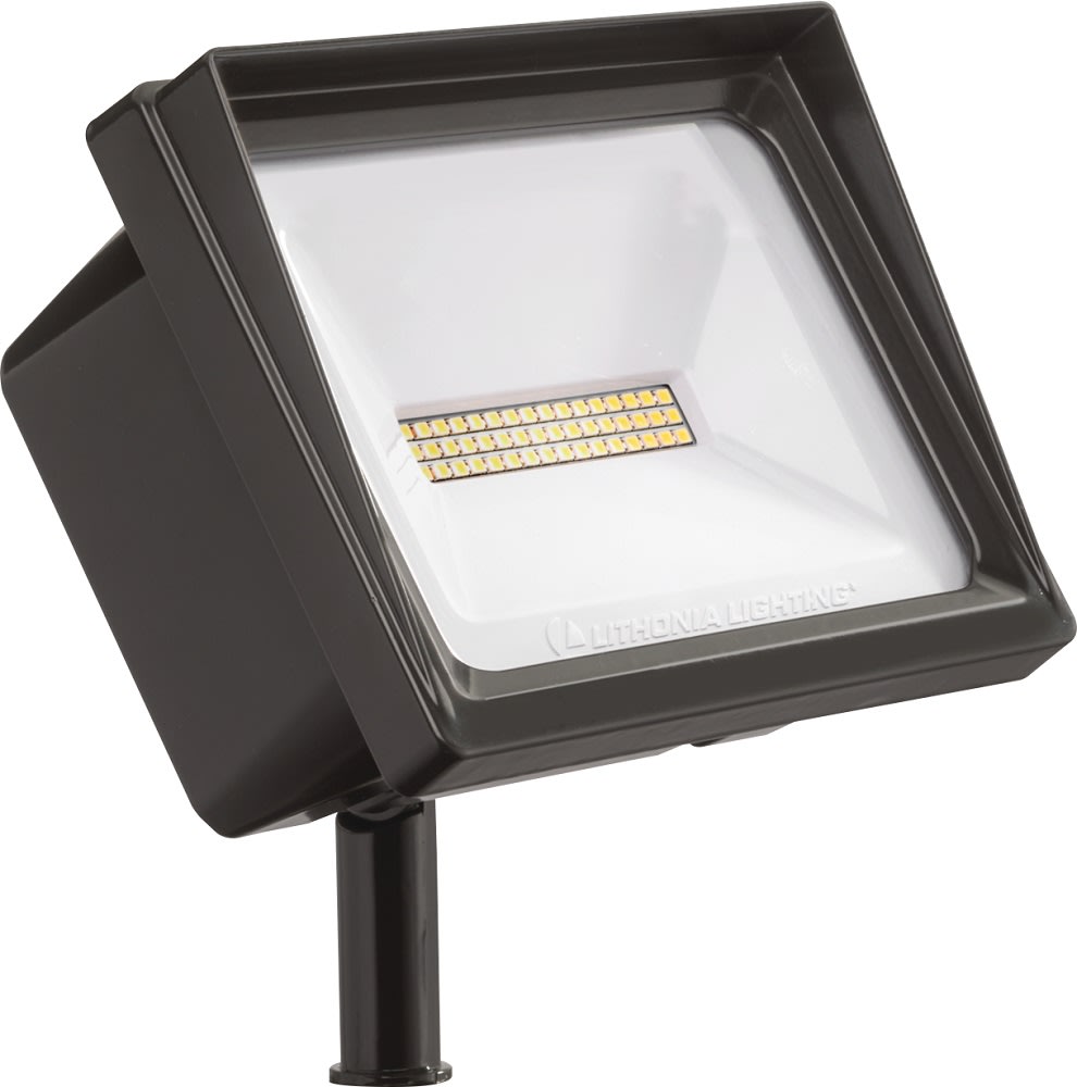 Lithonia Lighting - AEON QTELEDP150K120THKDDBM6 FLOODLIGHT