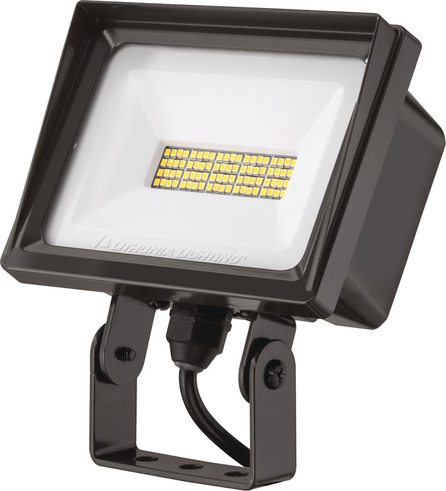 Lithonia Lighting - AEON QTELEDP250K120YKDDBM6 FLOODLIGHT