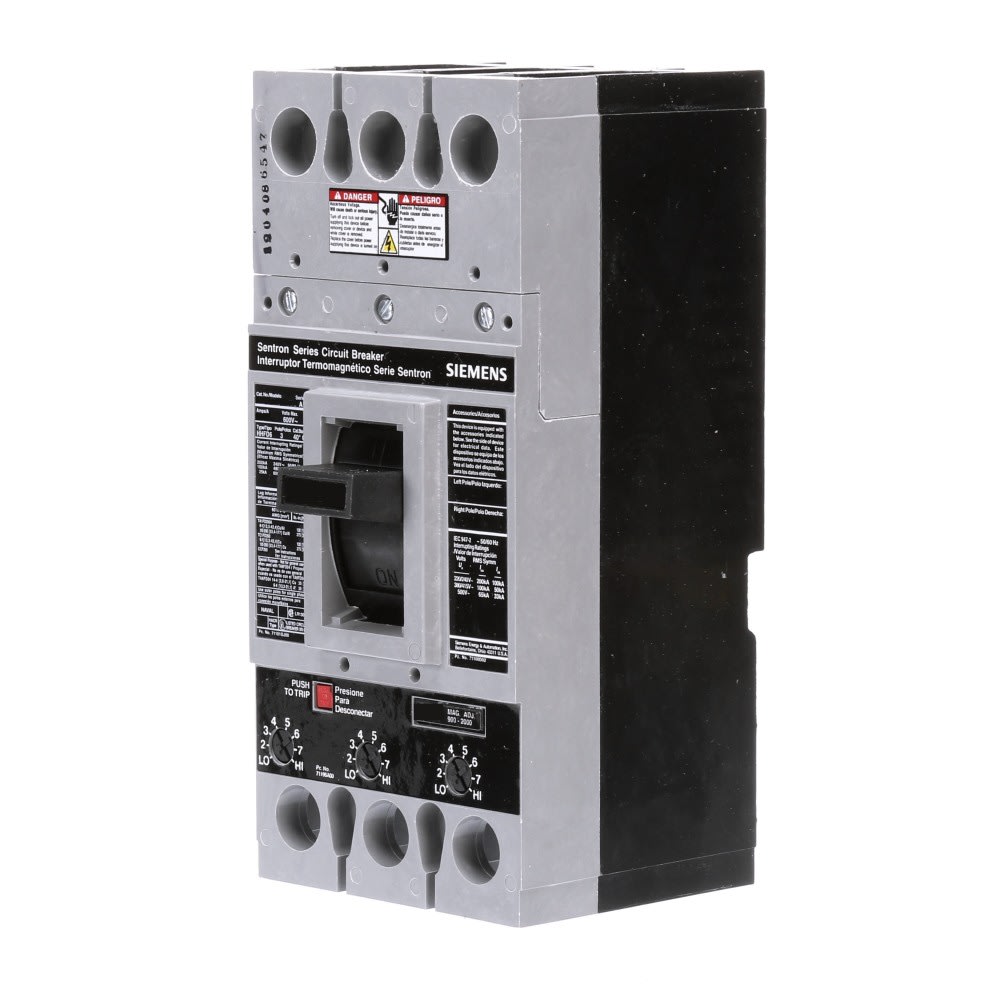 Siemens - Siemens HHFD63B150 FD MCCB,100kA