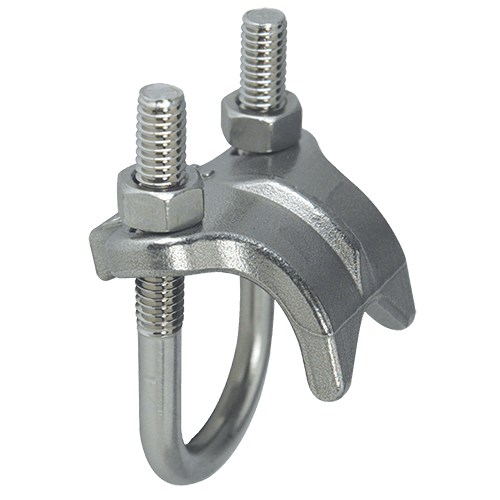 Gibson Stainless - GIB 1300 3" Right Angle Clamp (316S