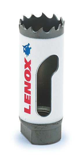 Lenox American Saw - LEN 3001414L HOLESAW T2 14L 7/8 22M