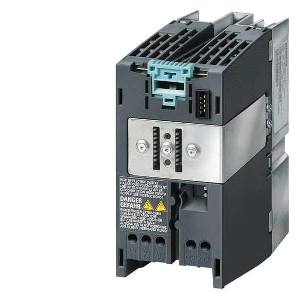 Siemens - Siemens 6SL32240BE137UA0 S-A PM240 FSA Power Module