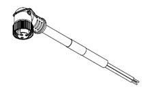 Woodhead - WOOD 309003A01F030 MC 9P MP 3' 90D