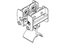 Woodhead - WOOD S639611 INTERMEDIATE CAR STL -